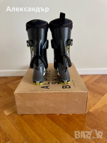 Fischer Travers CS Обувки за ски туринг, снимка 4 - Зимни спортове - 54051895