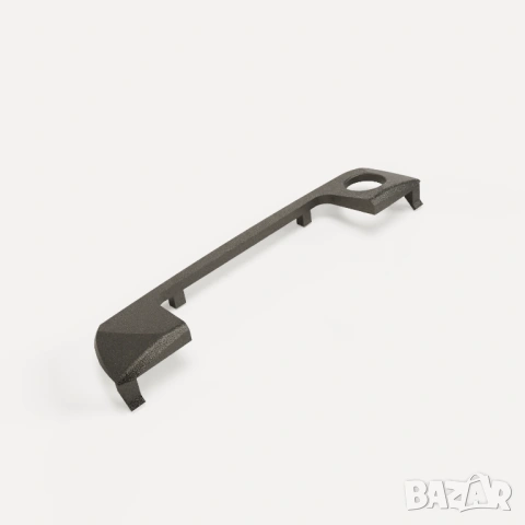 BMW E32 E34 E36 Външни капачки за дръжки на врати комплект черни 51211938286, снимка 4 - Части - 54063111