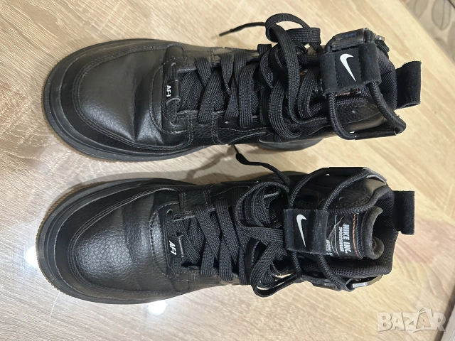Nike Air Force 1, снимка 4 - Кецове - 56183421