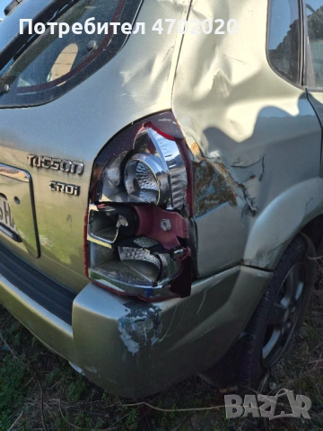 HYUNDAI TUCSON, снимка 8 - Автомобили и джипове - 53916992