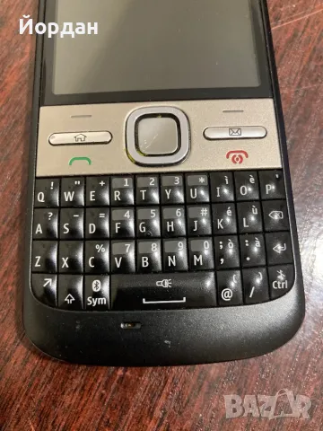 Nokia E5, снимка 2 - Nokia - 48419365