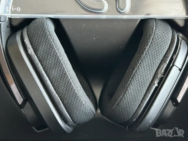 Геймърски wireless слушалки Logitech G933 Artemis Spectrum, снимка 4 - Слушалки и портативни колонки - 49445182