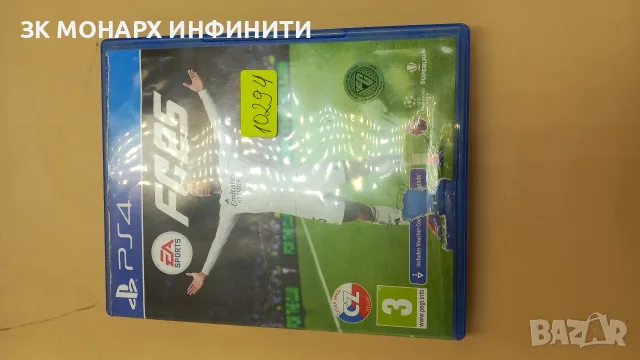 FC 25 / игра за PS4 