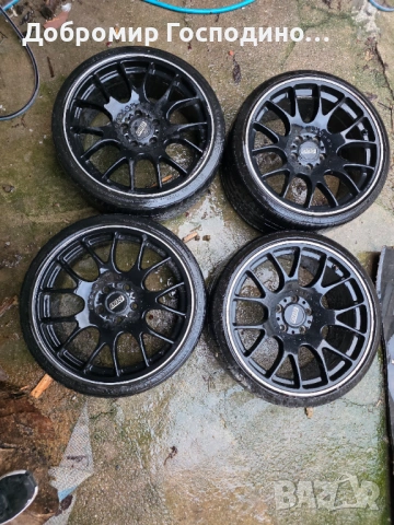 Джанти 19 цола 5х120 , снимка 3 - Гуми и джанти - 53039304