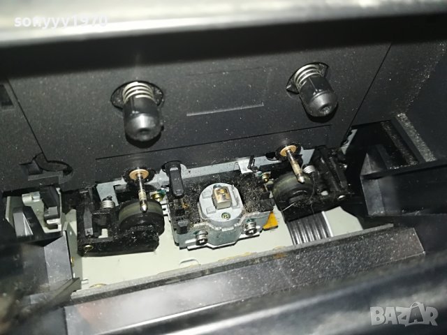 technics amplifier/preampli/cd/deck-made in japan 1805230816, снимка 8 - Ресийвъри, усилватели, смесителни пултове - 40741515