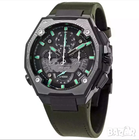 Часовник BULOVA PRECISIONIST X 98B355 - специално издание