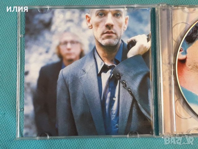 R.E.M.-Discography 1981-2004(18 albums)(Alternative Rock)(2CD)(Формат MP-3), снимка 2 - CD дискове - 42770309