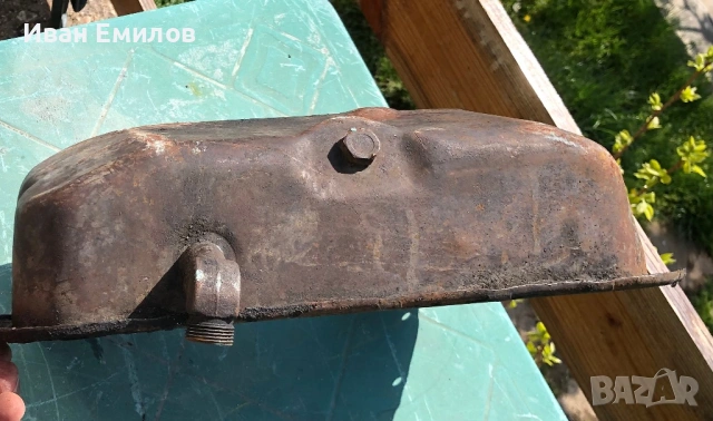 Маслена вана картер голф 1.6 TD оргинал, снимка 2 - Части - 54354465