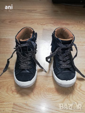 кожени обувки 2 броя