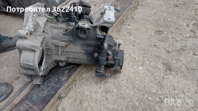 Рачна скоростна кутия Volkswagen Golf 4, Audi A3 (8L), Seat Leon и Skoda Octavia с двигатели 1.4 16V, снимка 7 - Части - 53917972