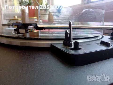 Грамофон MARANTZ TT-42, снимка 5 - Грамофони - 48802930