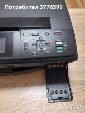 Принтер brother, снимка 4 - Принтери, копири, скенери - 52305911