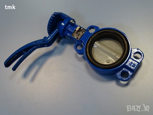 Кран спирателен тип "Бътерфлай" с ръчка Danfoss VFY-WH