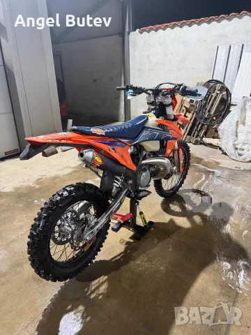 Ktm exc 300 TPI, снимка 3 - Мотоциклети и мототехника - 56397298