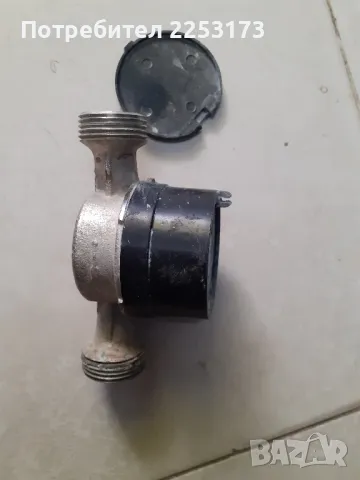 Стар водомер Беласица, снимка 2 - Други машини и части - 49403540