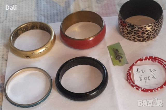 масова бижутерия, снимка 7 - Други - 54311653