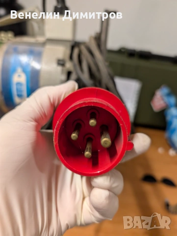 Гатер, снимка 3 - Други машини и части - 53995722