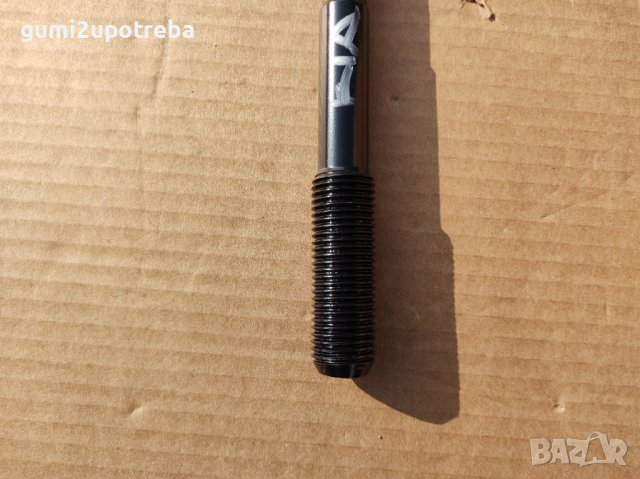 Кука за теглене Ухо Теглич KIA XCEED 2019-2023 Аварийна кука, снимка 2 - Аксесоари и консумативи - 44422357