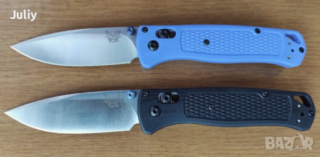 BENCHMADE  535 Bugout, снимка 13 - Ножове - 37608777