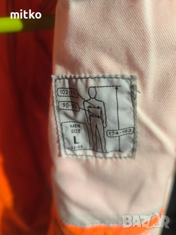 Работно яке Bjornlader 52-54, снимка 4 - Якета - 54230939