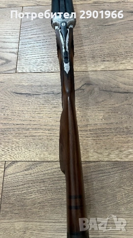 Продавам  Sempert & Krieghoff ,suhl Кал 12, дължина цеви 74см, снимка 9 - Ловно оръжие - 53187775