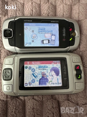 T-Mobile Sidekick 2 и 3, снимка 2 - Други - 53948830