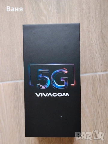 5G UG Phone U23, снимка 4 - ZTE - 53934982