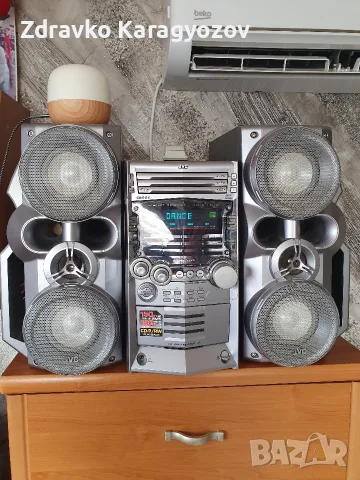 jvc оредба свири  перфектно 