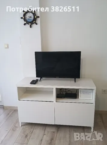 Нощувки в центъра гр.Бургас с паркомясто -гараж, снимка 5 - Квартири, нощувки - 47876049