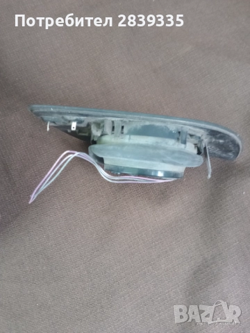 Ляво странично огледало за Фолксваген поло , снимка 3 - Части - 52547589