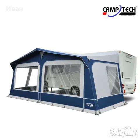 2026г Форселт за каравана, Suntrek Neptune, Размер N:10 (875-900)см земя-земя  