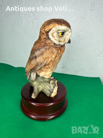 Порцеланова фигура Kaiser №7613, снимка 4 - Антикварни и старинни предмети - 52399433