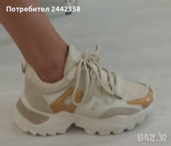 Дамски спортни обувки , снимка 1 - Дамски ежедневни обувки - 40864763