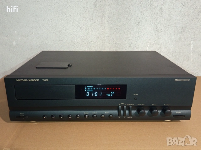 Касетен дек Harman/Kardon TD420