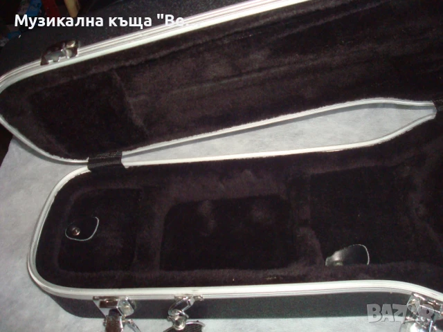 Кейс за виола или цигулка 4/4, снимка 8 - Струнни инструменти - 51071452