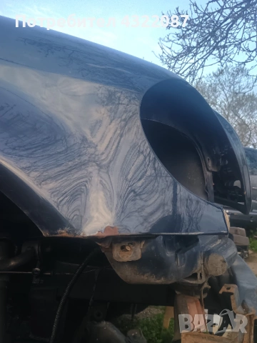 Калници за Mercedes-Benz ML 270 W163, снимка 7 - Части - 54225686