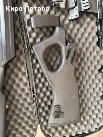 SLR95+ супресор, снимка 4 - Ловно оръжие - 56522406