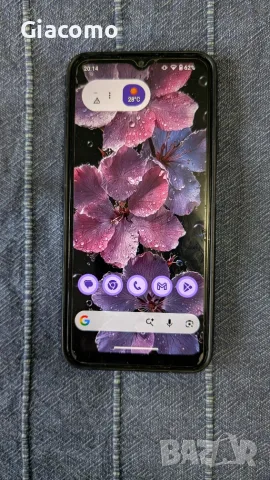 Телефон Андроид Nokia G22