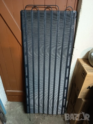 Части панел охлаждане хладилник с фризер Siltal, снимка 3 - Хладилници - 53012733