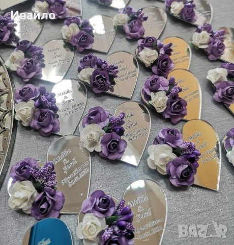 Подаръци за гости, снимка 8 - Подаръци за кръщене - 30461234