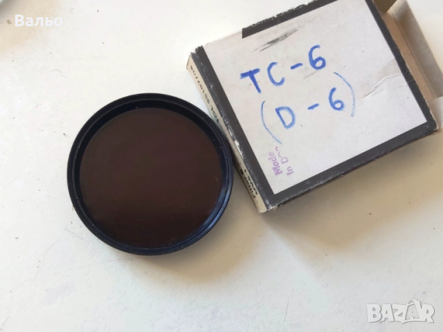 Фотографски аксесоари–филтри, лайсна, нож и други аксесоари, снимка 9 - Чанти, стативи, аксесоари - 36524465