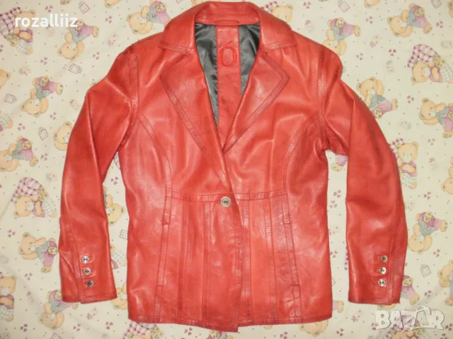 BISON ново дамско естествена кожа 40