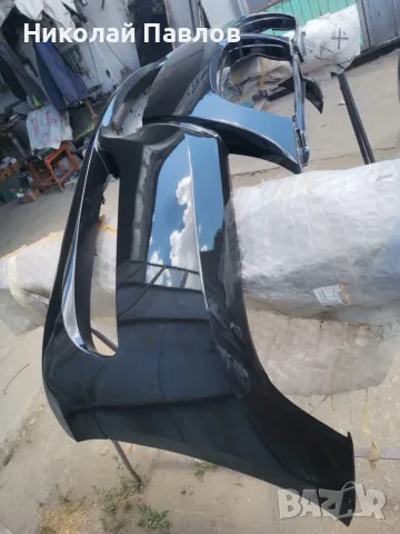 Предна броня BMW , снимка 4 - Части - 56539152