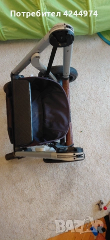 Бебешка/Детска количка Cybex, снимка 14 - За бебешки колички - 54153440