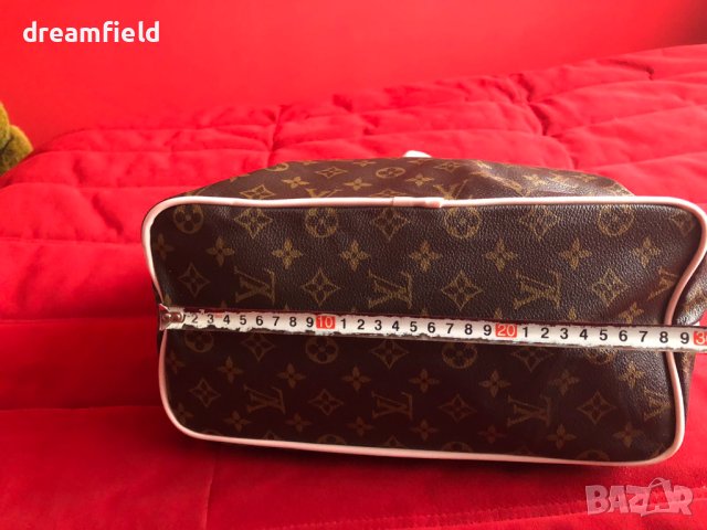 Чанта Louis Vuitton, снимка 5 - Чанти - 44373126