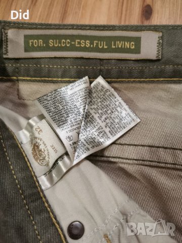 Оригинални дънки Diesel, снимка 7 - Дънки - 39961520