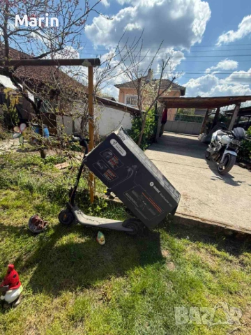 тротинетка SEGWAY KICKSCOOTER E2 E PRO, снимка 2 - Други спортове - 54155852