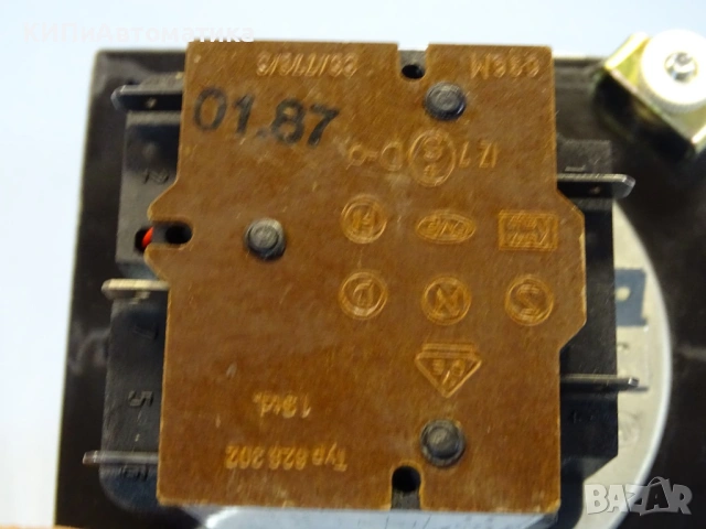 реле време WP typ 626362 0-60min 220V WP timer, снимка 5 - Резервни части за машини - 53166417