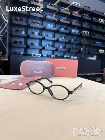 MIU MIU 🤍 GUCCI 🤍 CHANEL 🤍, снимка 4 - Слънчеви и диоптрични очила - 53888549