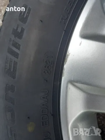 Джанти с гуми 2 гуми 2024 др.2. 2021, снимка 4 - Гуми и джанти - 50194091
